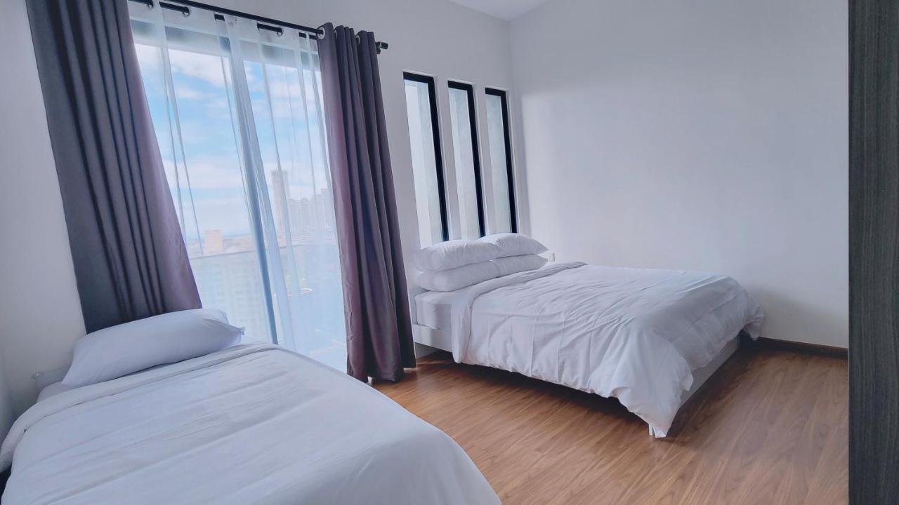 Skypool With Seaview 8Pax Beacon Executive Suites - Georgetown City Centre - 3Km To Komtar Kültér fotó