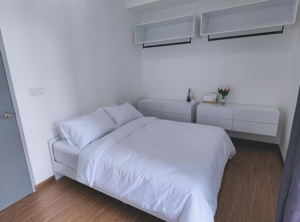 Skypool With Seaview 8Pax Beacon Executive Suites - Georgetown City Centre - 3Km To Komtar Kültér fotó