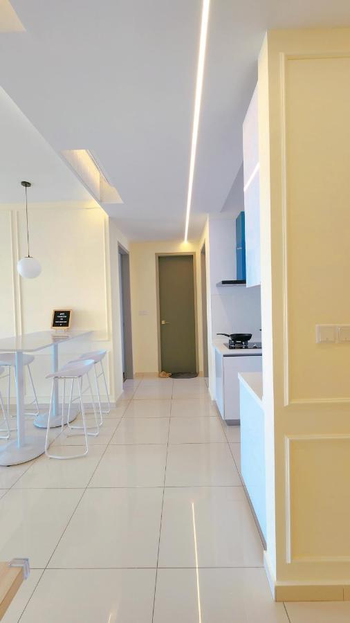 Skypool With Seaview 8Pax Beacon Executive Suites - Georgetown City Centre - 3Km To Komtar Kültér fotó